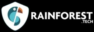 Rainforest Tech logo dark