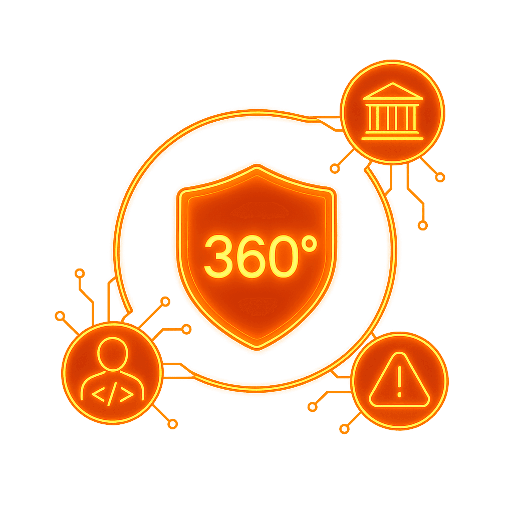 Security integration illustration