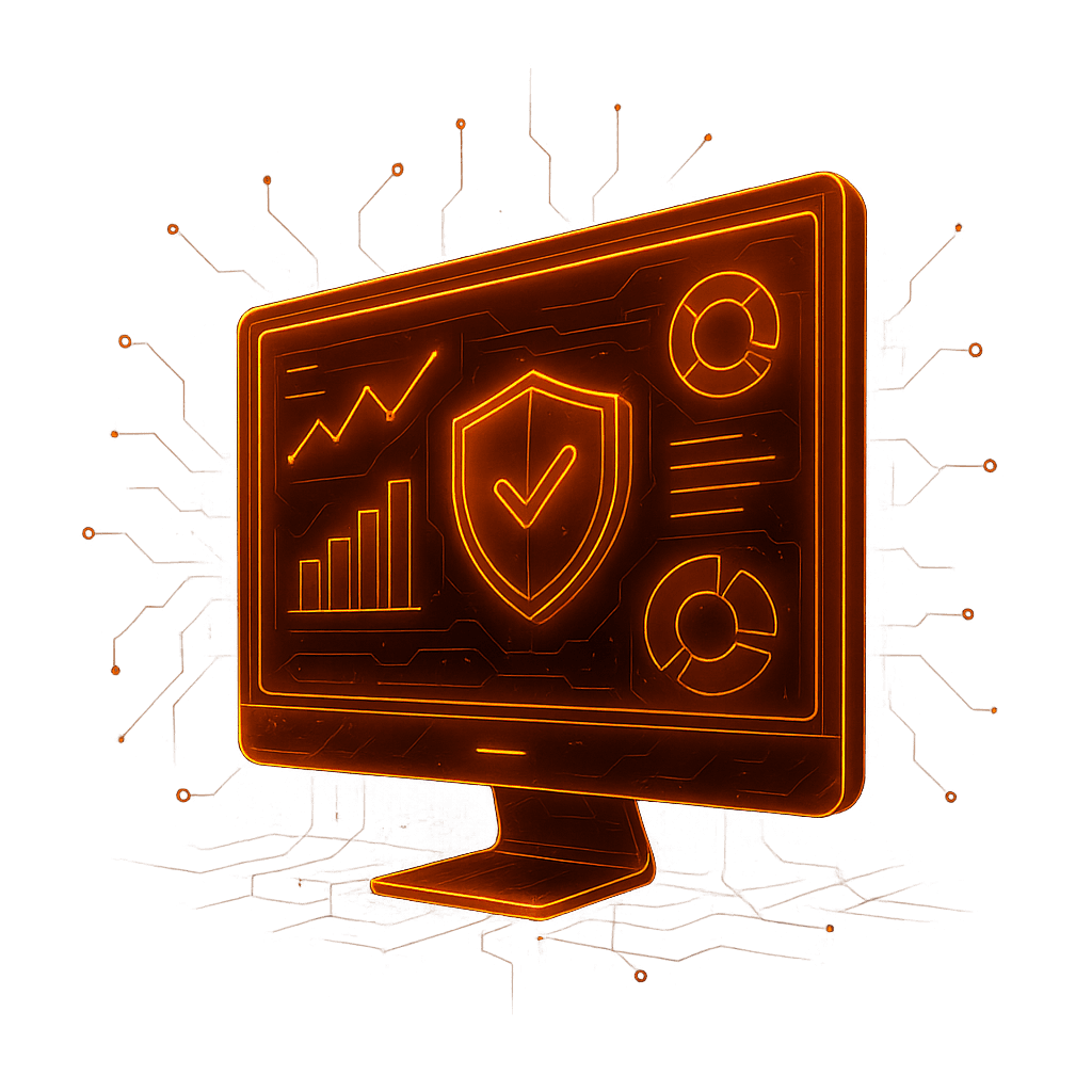 SentinelOne Dashboard