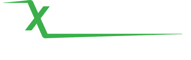 ExaGrid logo dark