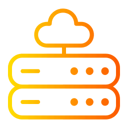 Cloud NAS Icon