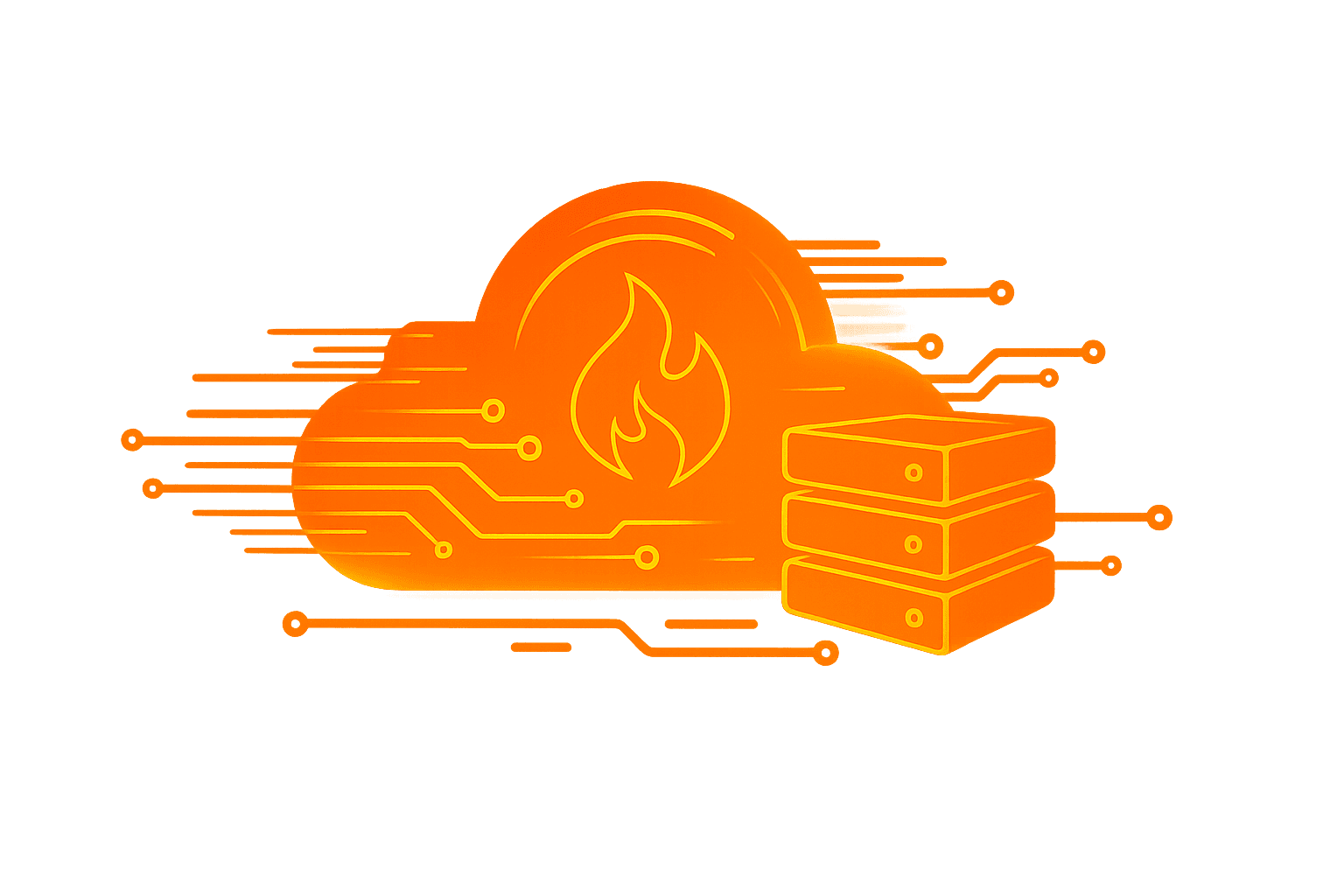 Plattano Hot Cloud Storage platform performance illustration for object storage
